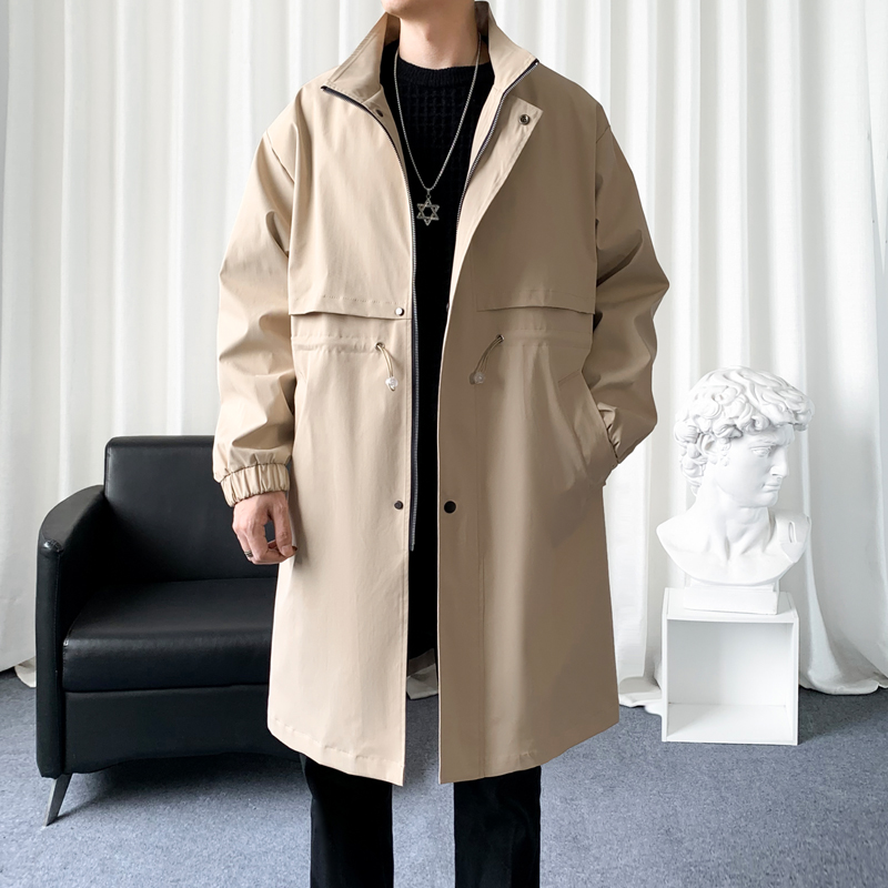 Trench coat Brand New Trench K - огляд і ціна Streetwear Brand China