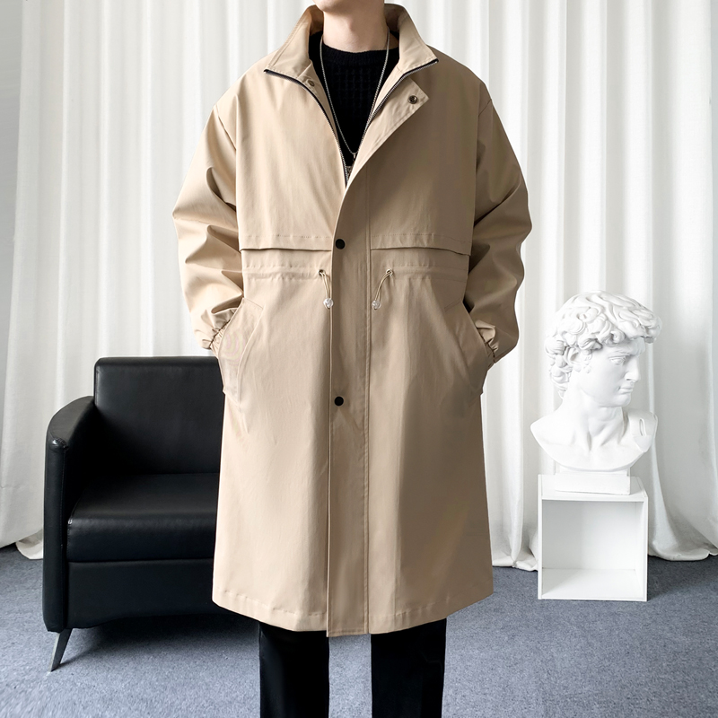 Trench coat Brand New Trench K - огляд і ціна Streetwear Brand China