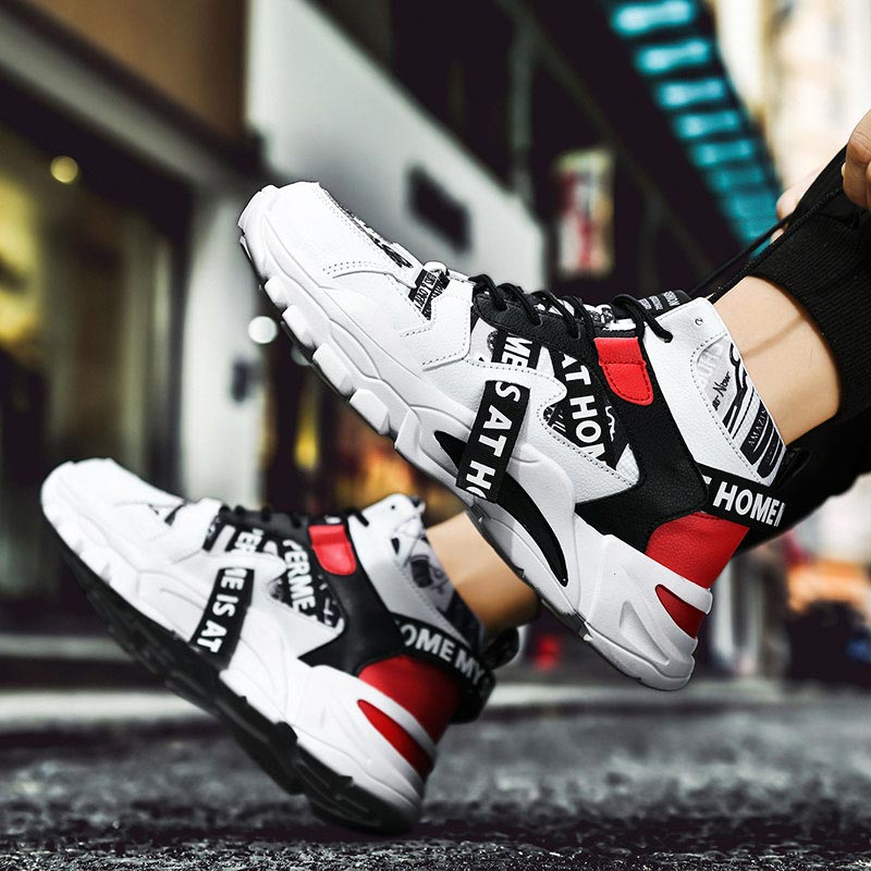 Large Size High Top Chunky Man - огляд і ціна Online Streetwear Brand