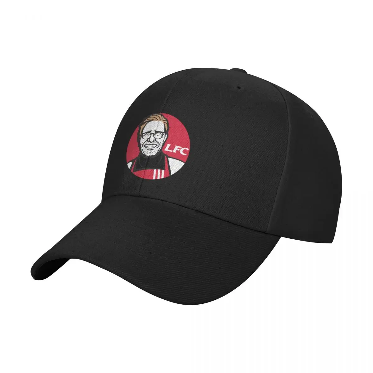 The Red Klopp Logo Baseball Ca - огляд і ціна Streetwear Brand Red Logo