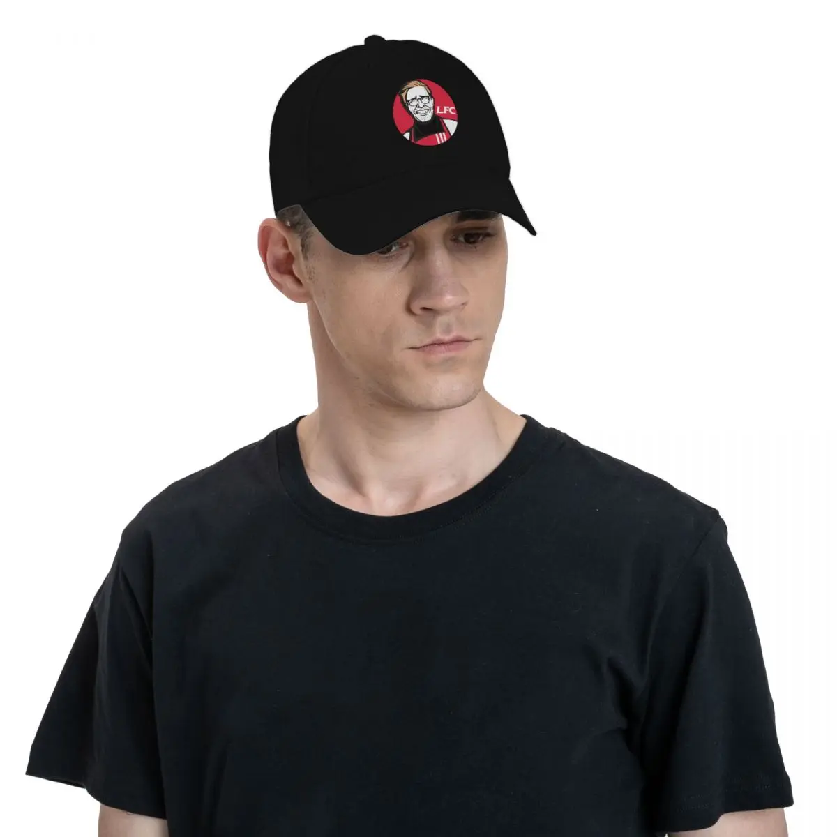 The Red Klopp Logo Baseball Ca - огляд і ціна Streetwear Brand Red Logo