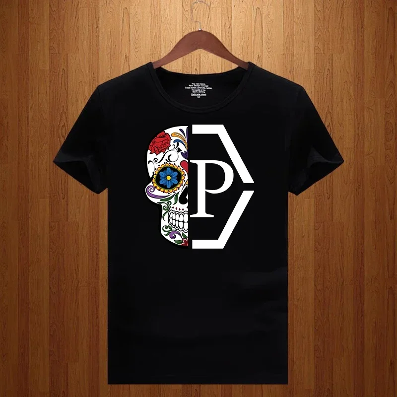 Luxury Brand Half Skull Flower - огляд і ціна Streetwear Brand With Flowers