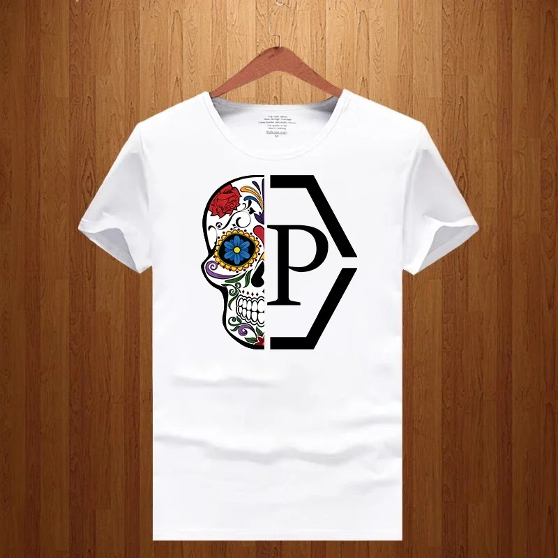 Luxury Brand Half Skull Flower - огляд і ціна Streetwear Brand With Flowers