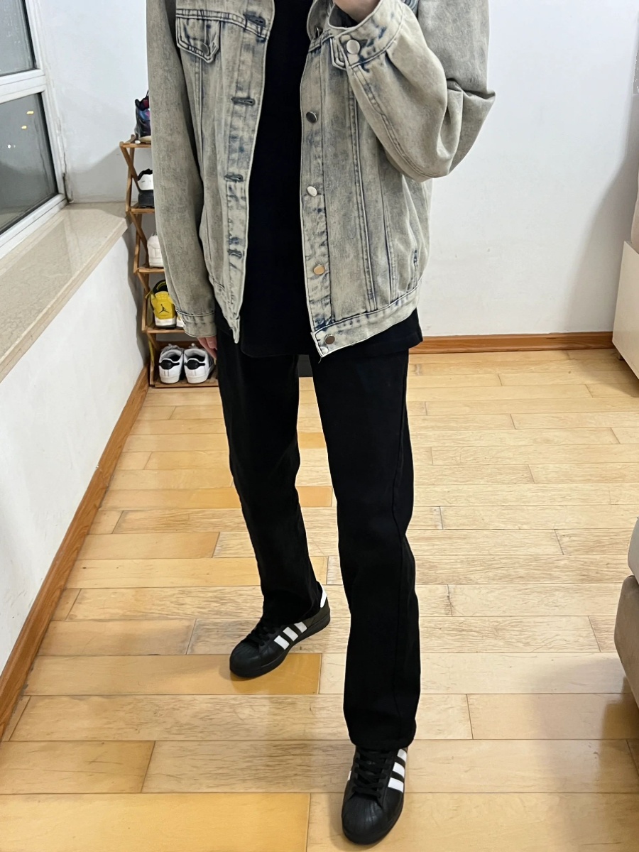 Cleanfit American High Street  - огляд і ціна Streetwear Brand Jeans