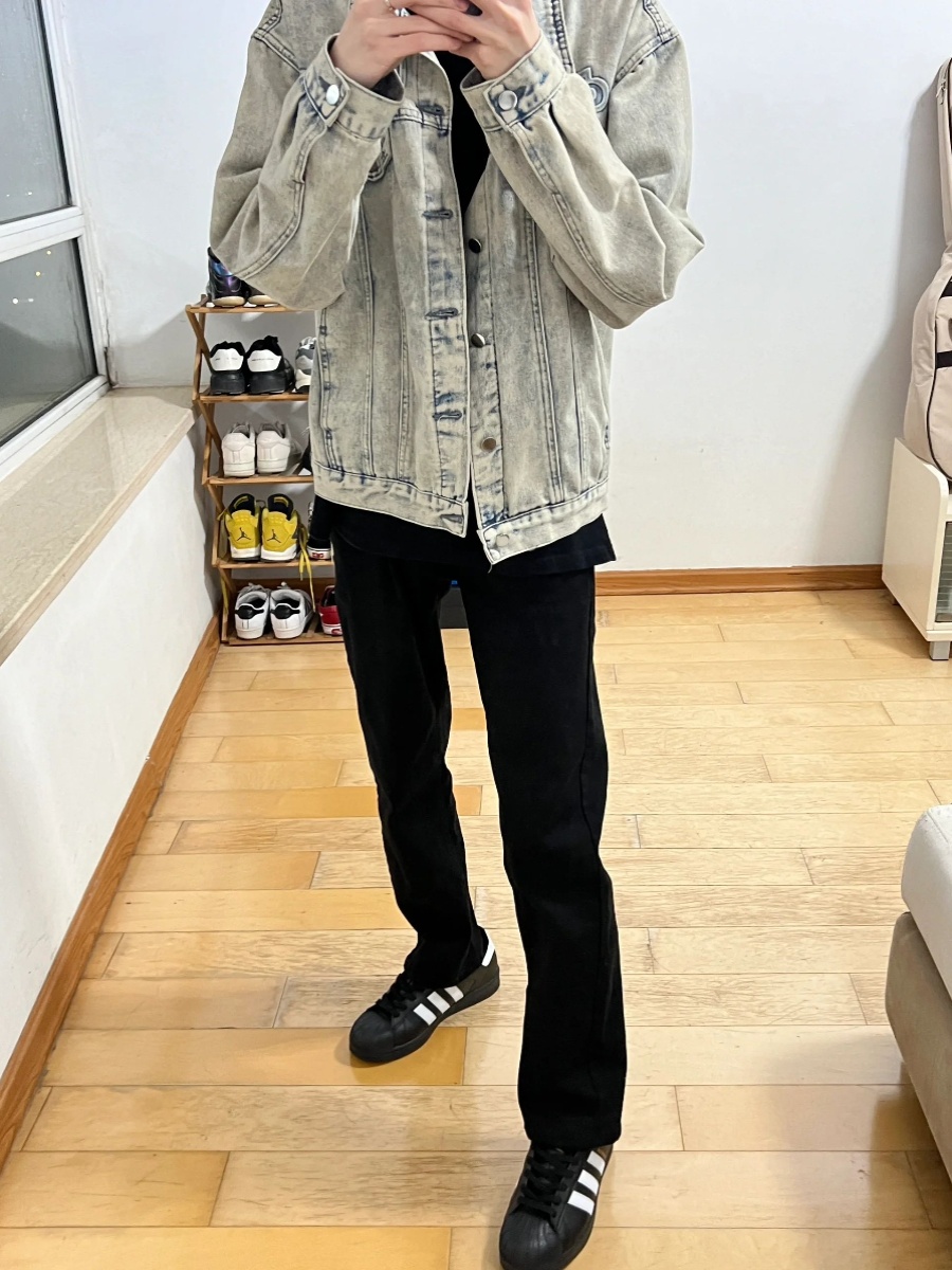 Cleanfit American High Street  - огляд і ціна Streetwear Brand Jeans