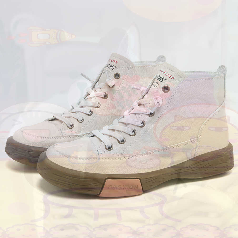 High Top Hi Cut Offers Skatebo - огляд і ціна Streetwear Brand Name