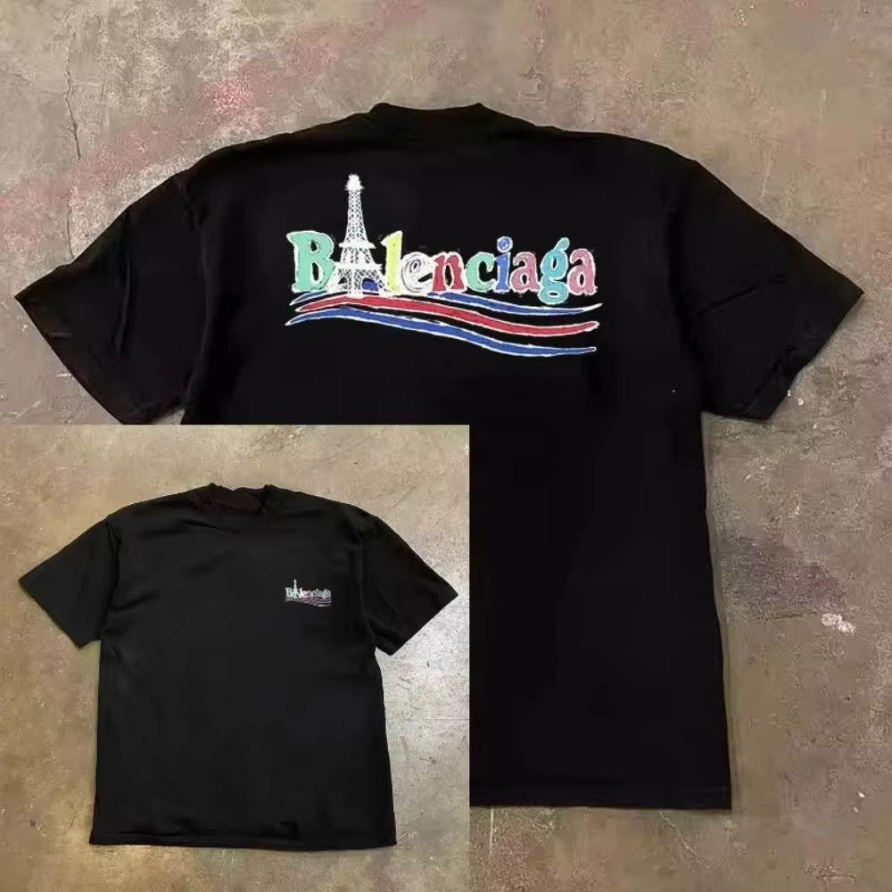 White Paris Tower Dopamine Rai - огляд і ціна Streetwear Brand In Paris