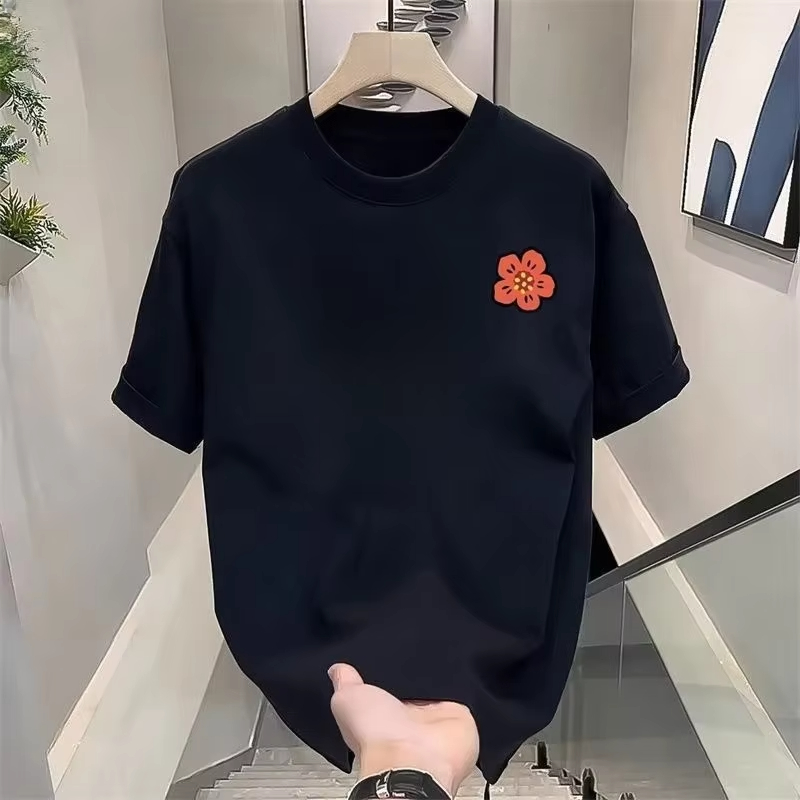 2026 Cartoon Flower T-Shirt Me - огляд і ціна Streetwear Brand With Flowers