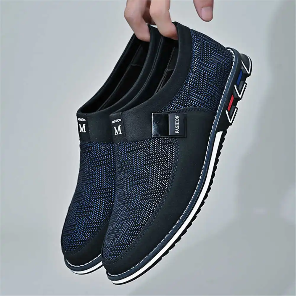 Dark Blue 44-45 Summer Shoes S - огляд і ціна Streetwear Brand Name