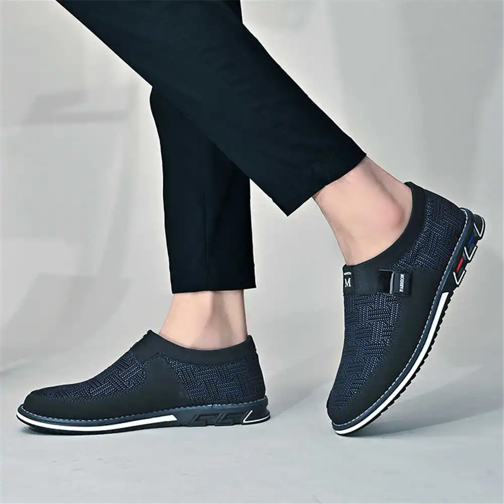 Dark Blue 44-45 Summer Shoes S - огляд і ціна Streetwear Brand Name