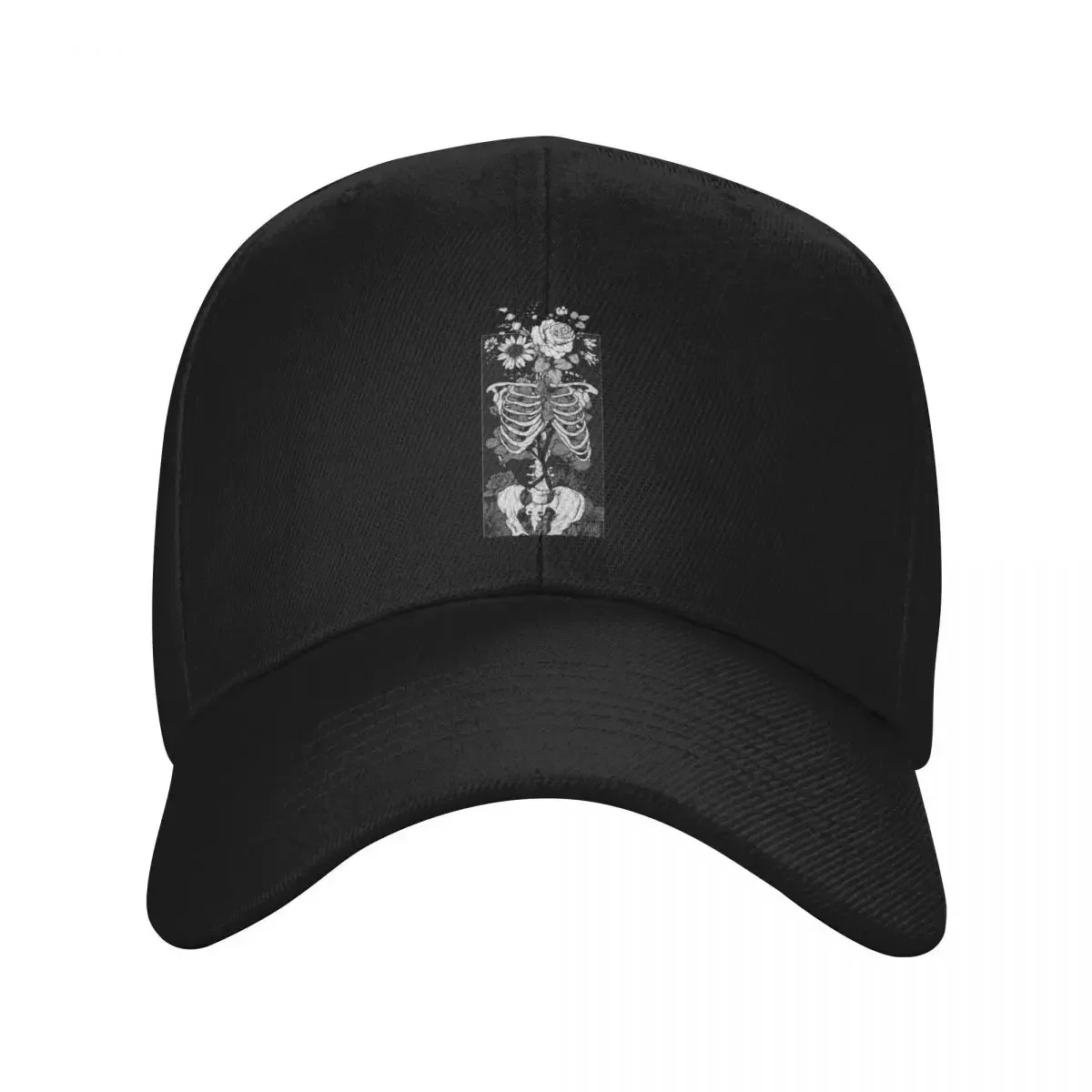 2026 Gothic Flower And Bones 1 - огляд і ціна Streetwear Brand With Flowers