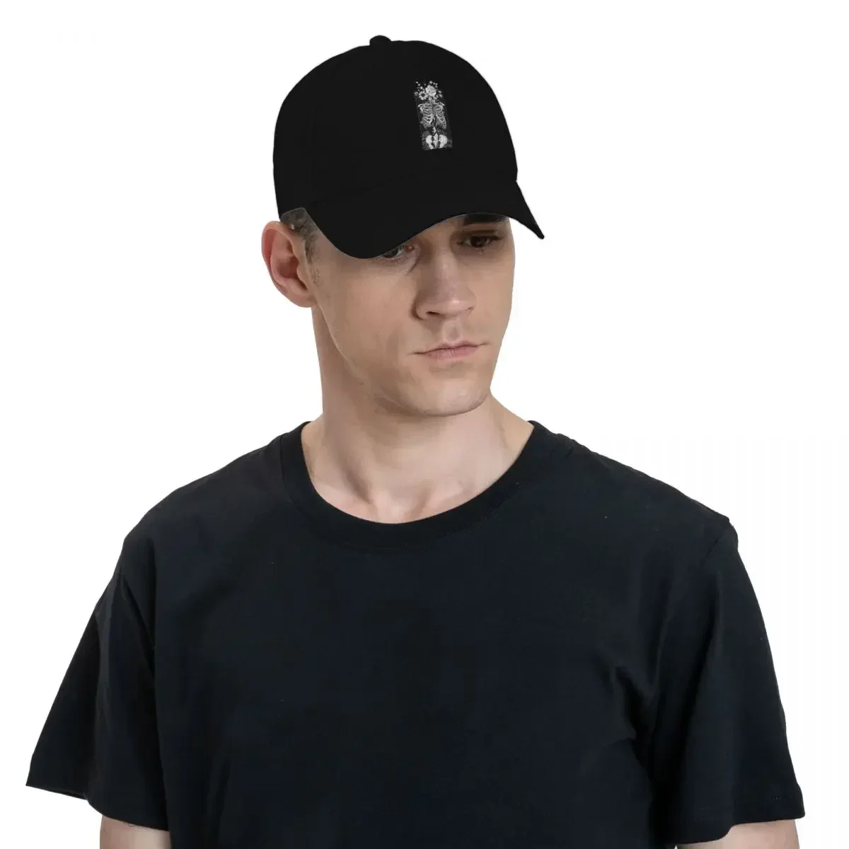 2026 Gothic Flower And Bones 1 - огляд і ціна Streetwear Brand With Flowers