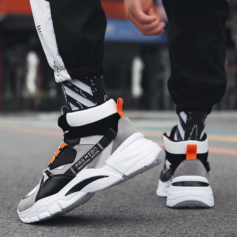 Hightop Summer Men's Sport Sho - огляд і ціна Online Streetwear Brand