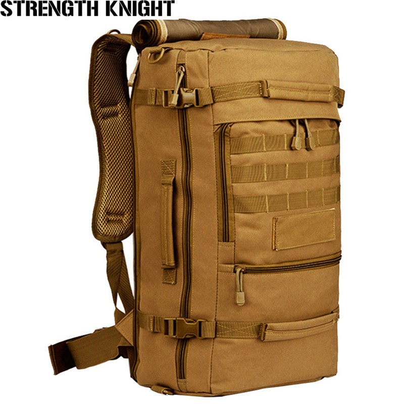 Brand 50L Waterproof Nylon Bac - огляд і ціна Streetwear Brand Backpack