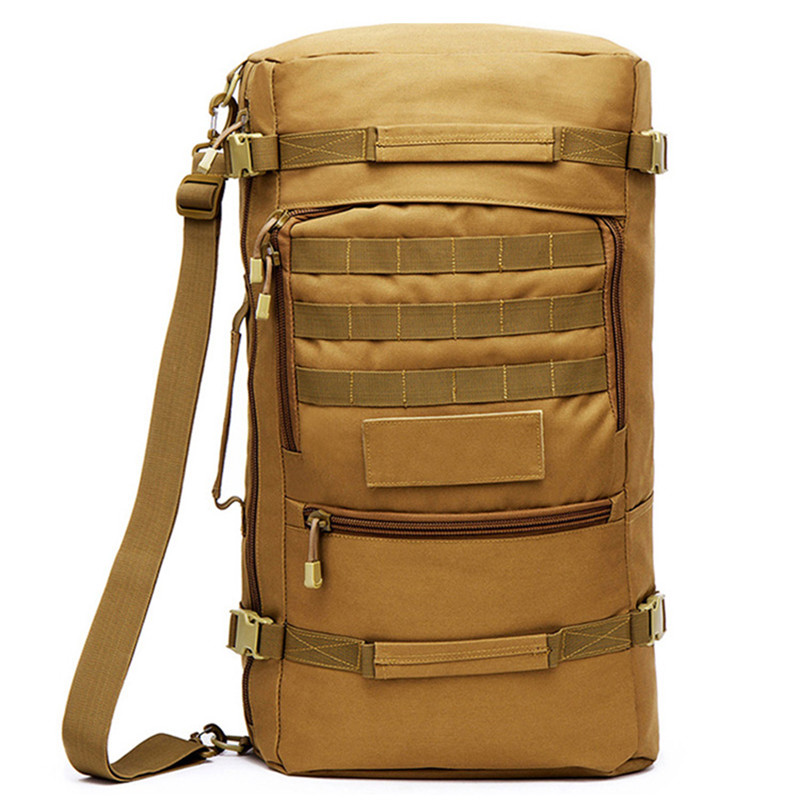 Brand 50L Waterproof Nylon Bac - огляд і ціна Streetwear Brand Backpack