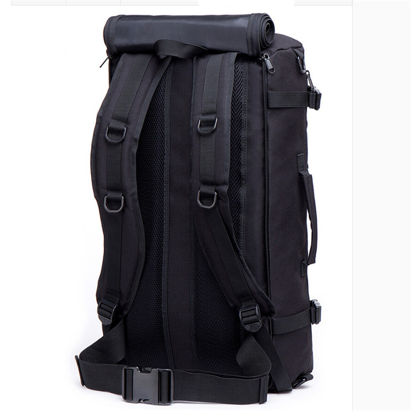 Brand 50L Waterproof Nylon Bac - огляд і ціна Streetwear Brand Backpack