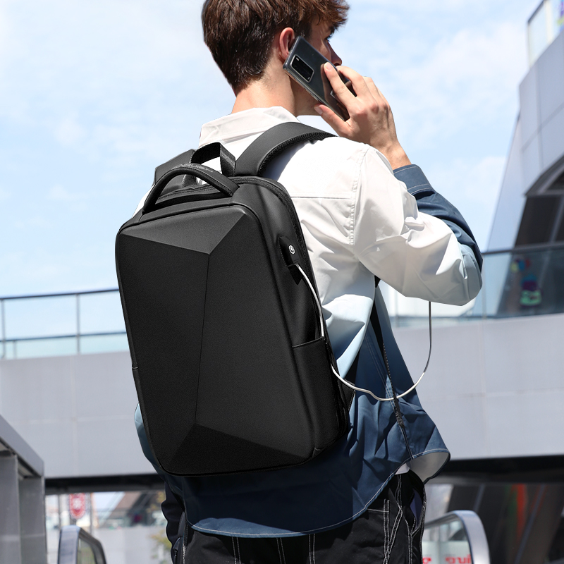 Fenruien Brand Laptop Backpack - огляд і ціна Streetwear Brand Backpack