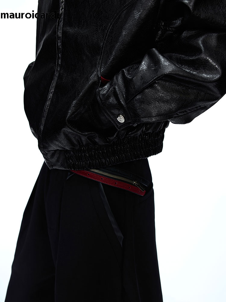 Mauroicardi Spring Autumn Patc - огляд і ціна Streetwear Brand China