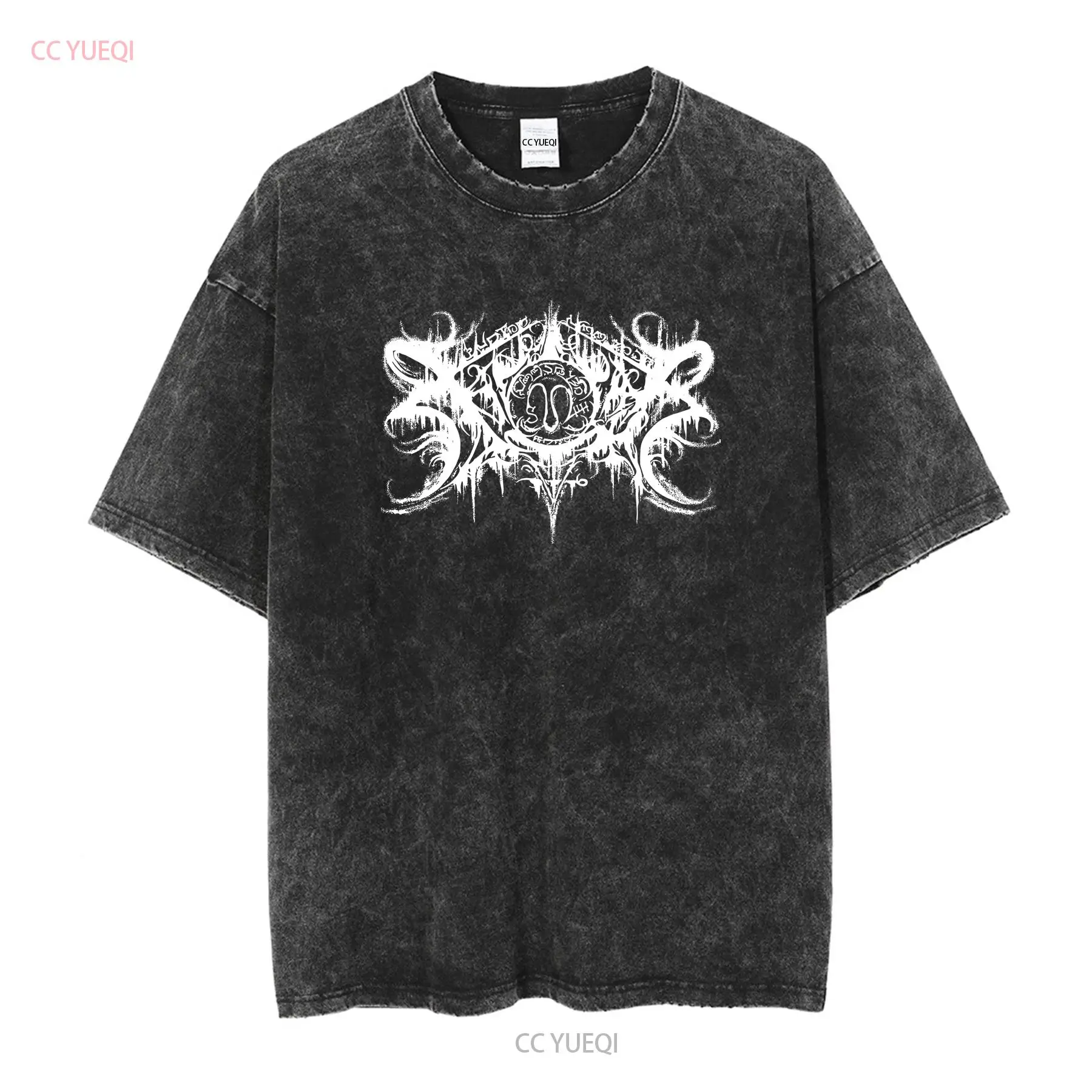 XASTHUR Brand New T Shirt Blac - огляд і ціна Streetwear Brand China