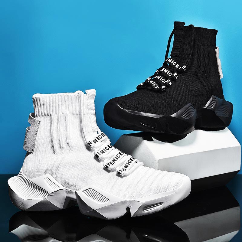 Plus Size High Top Massive Spo - огляд і ціна Online Streetwear Brand