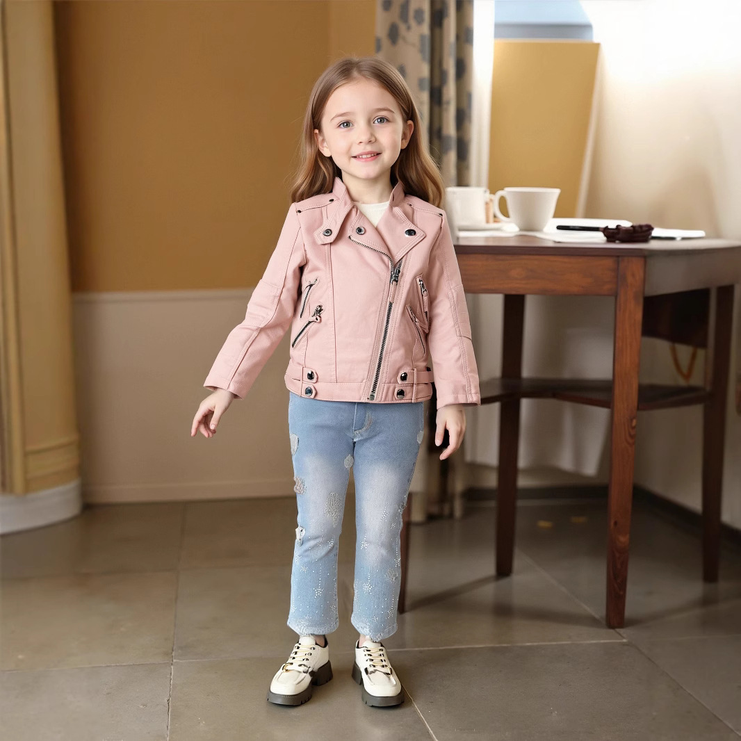 2-12Y Girls Christmas Pink Red - огляд і ціна Streetwear Brand Red Logo