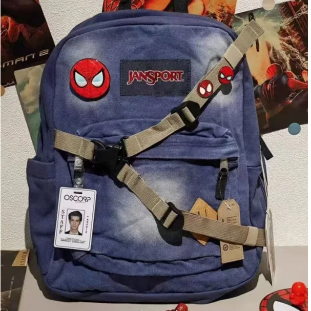 In Stock Jansport Backpack Pet - огляд і ціна Streetwear Brand Backpack