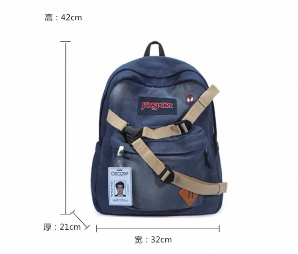 In Stock Jansport Backpack Pet - огляд і ціна Streetwear Brand Backpack