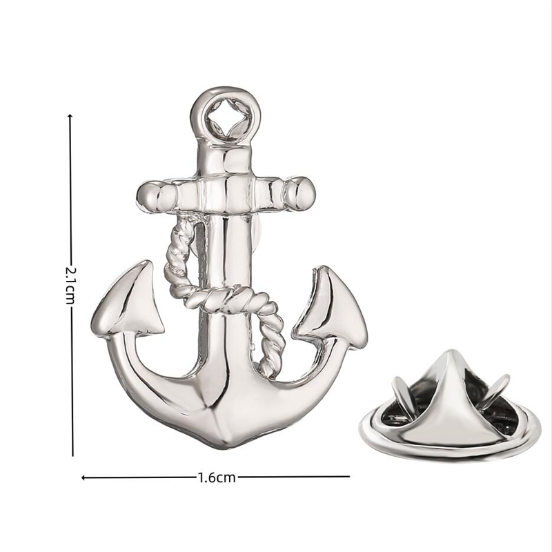Copper material boat anchor br - огляд і ціна Streetwear Brand Backpack