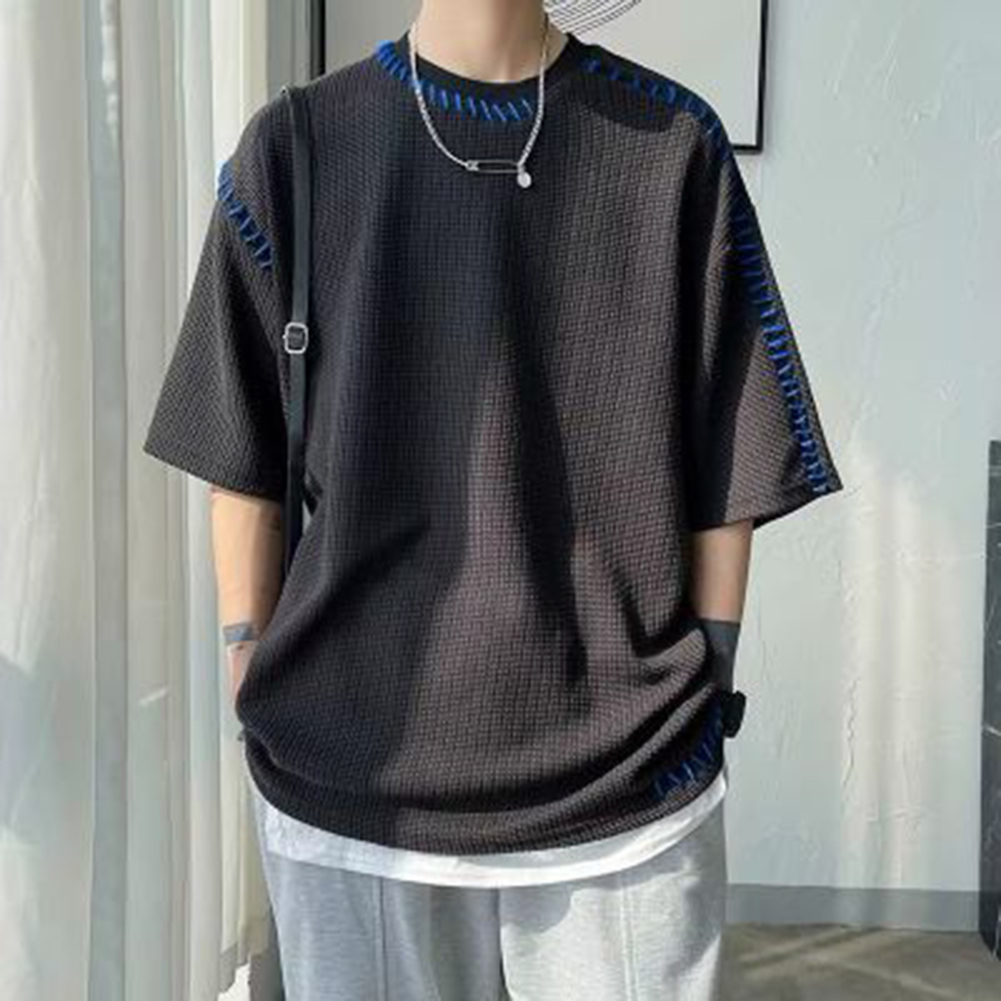 Men T Shirt T Shirt Streetwear - огляд і ціна Streetwear Brand Affordable