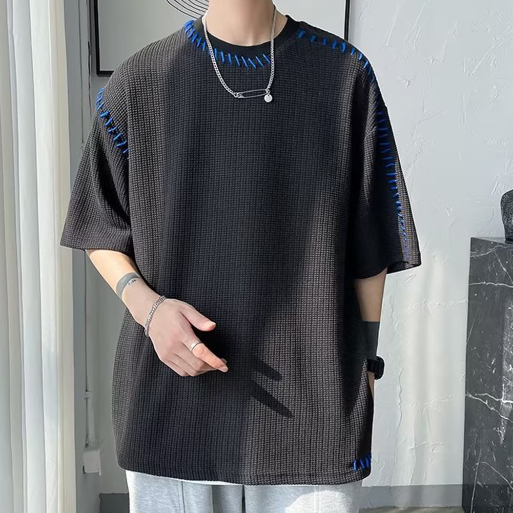 Men T Shirt T Shirt Streetwear - огляд і ціна Streetwear Brand Affordable