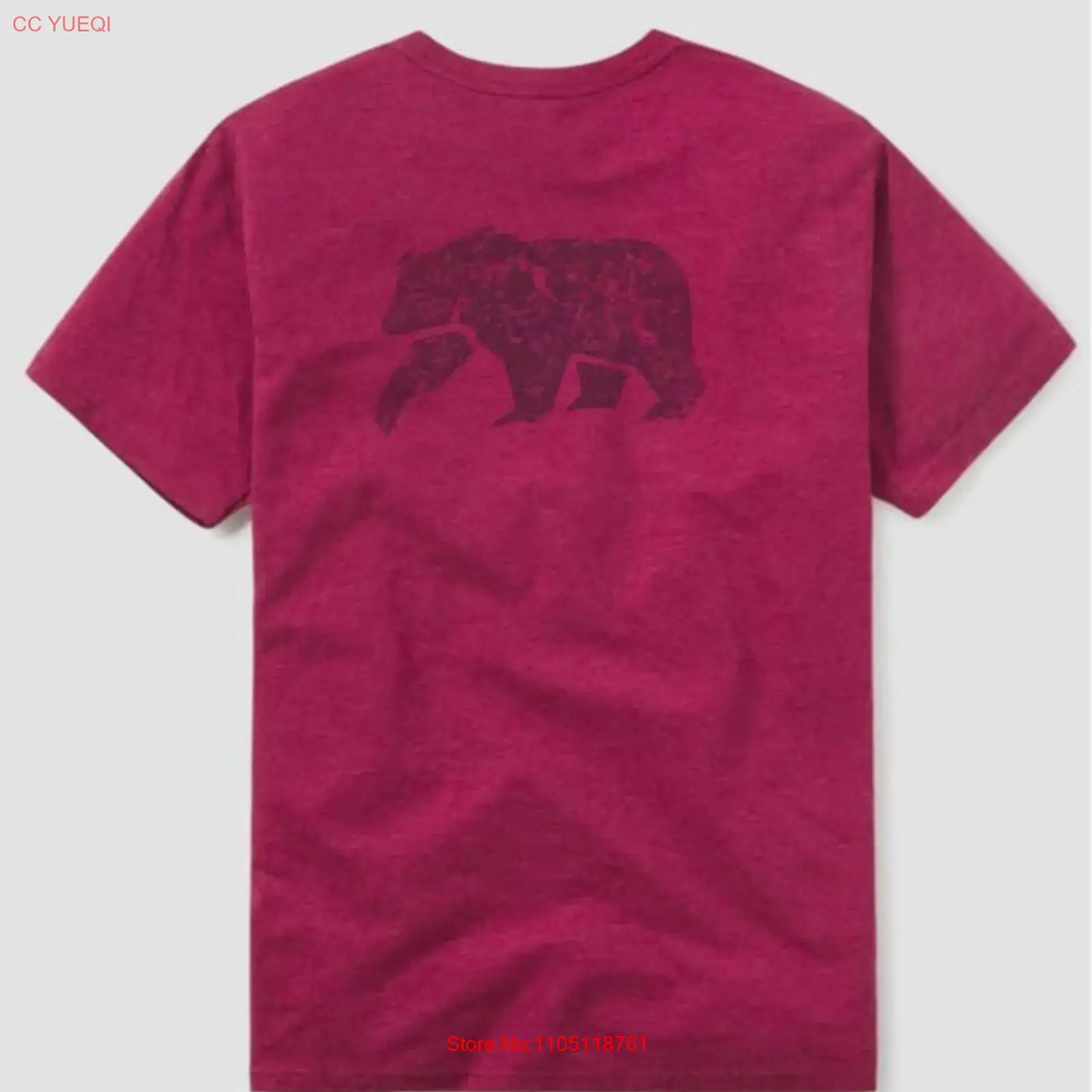 The Normal Brand Classic Worn  - огляд і ціна Streetwear Brand Red Logo