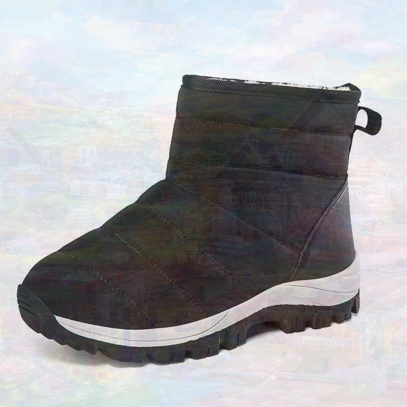 Nonslip Thermo Elderly Tennis  - огляд і ціна Streetwear Brand Name