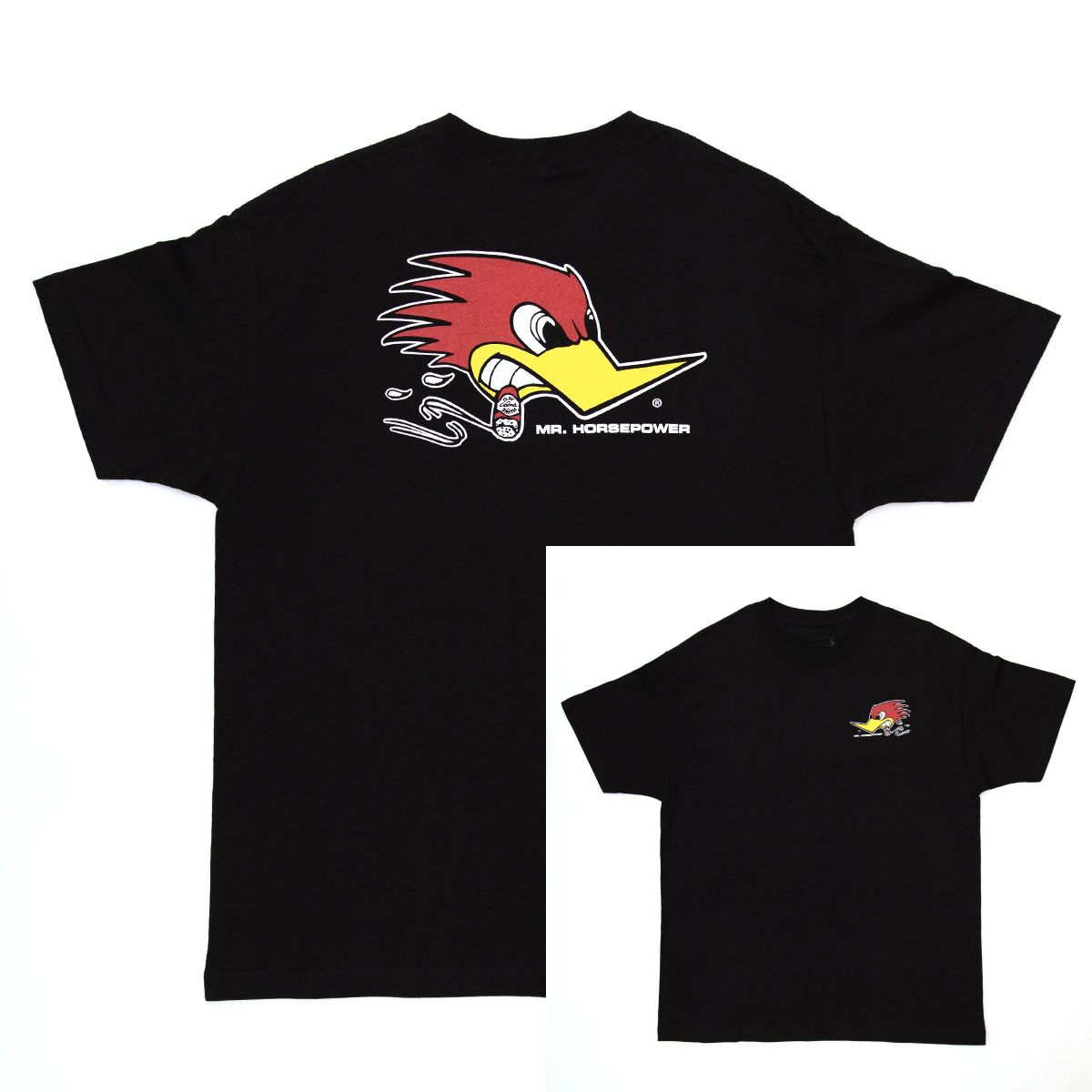 Red Woodpecker Logo Classic Ra - огляд і ціна Streetwear Brand Red Logo