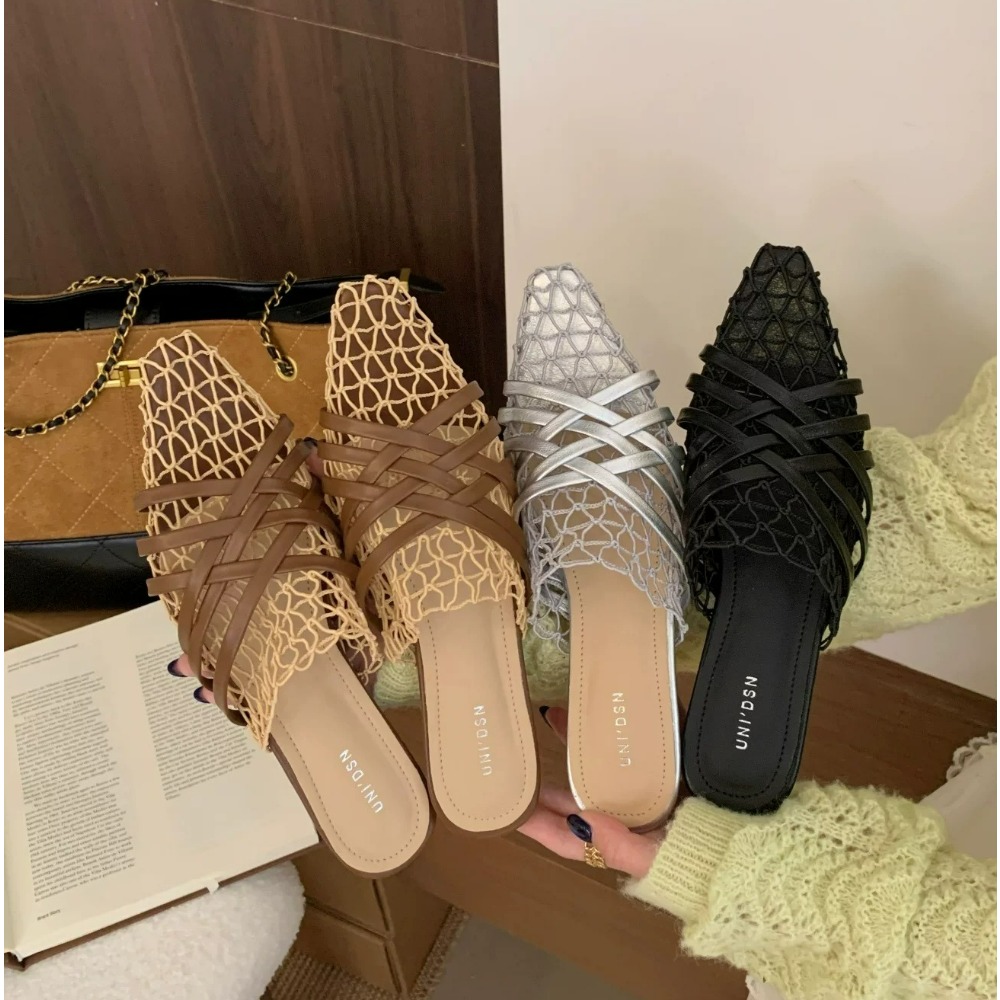 Brand Women Sandals 2026 Summe - огляд і ціна Streetwear Brand With Flowers