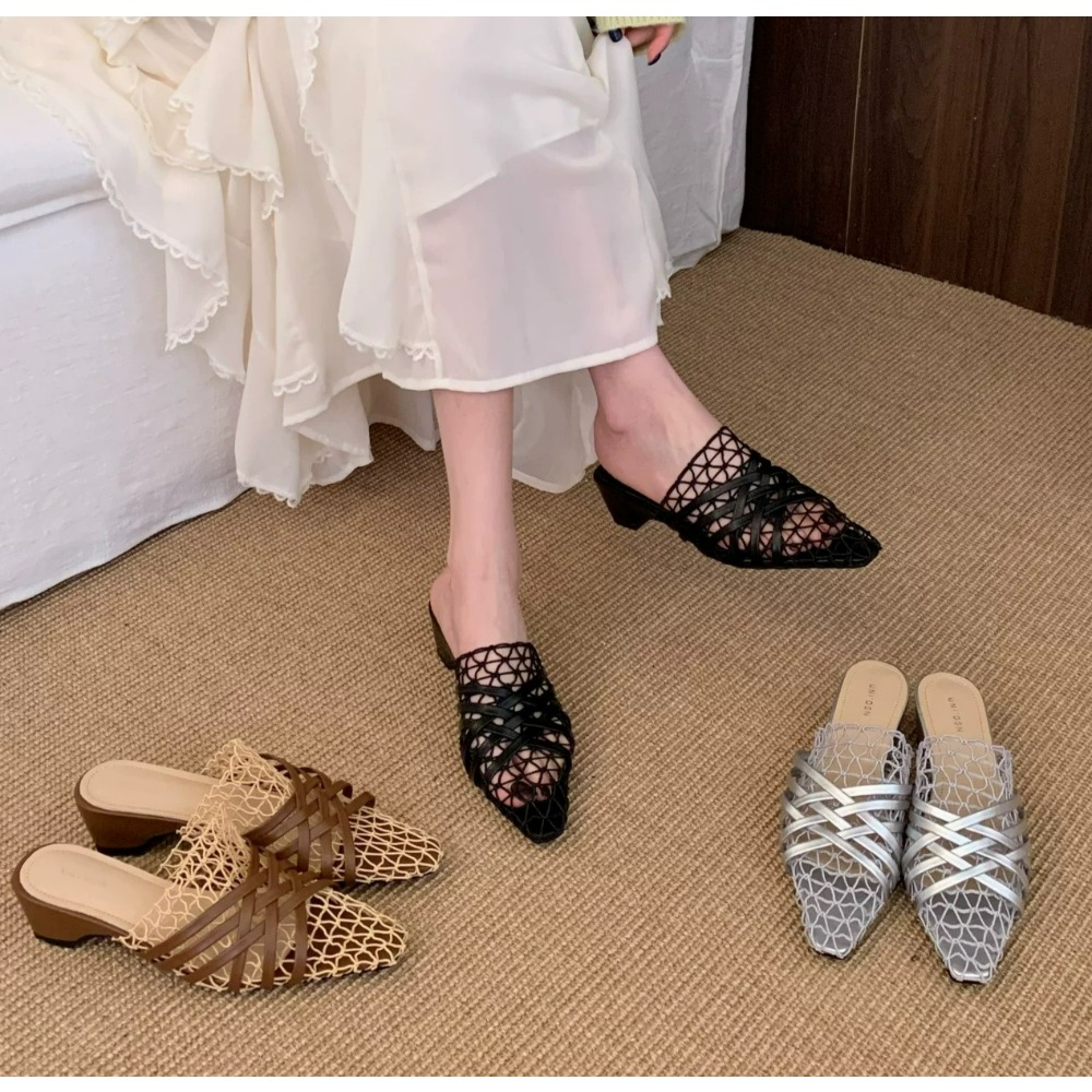 Brand Women Sandals 2026 Summe - огляд і ціна Streetwear Brand With Flowers