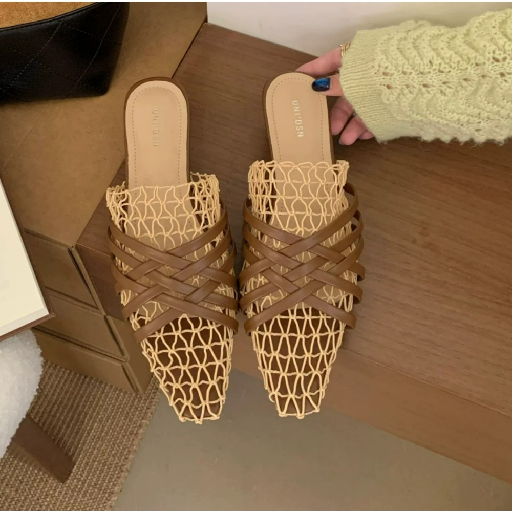 Brand Women Sandals 2026 Summe - огляд і ціна Streetwear Brand With Flowers