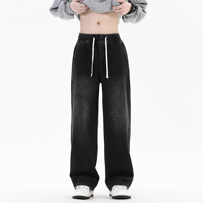 Spring Autumn New Streetwear L - огляд і ціна Streetwear Brand Jeans