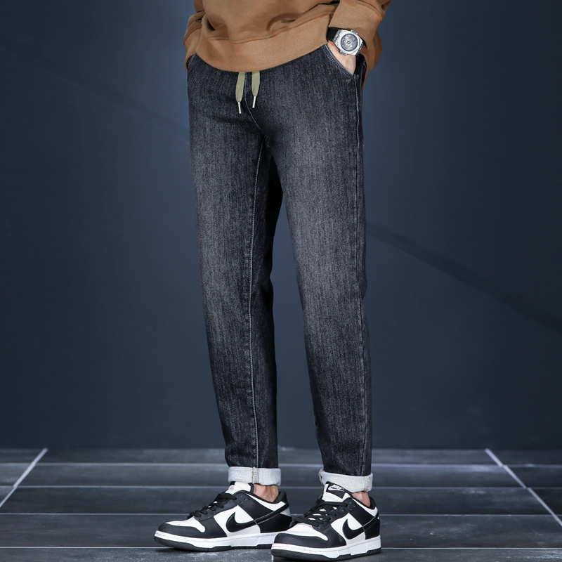 Brand Men's New Autumn Jeans B - огляд і ціна Streetwear Brand Jeans