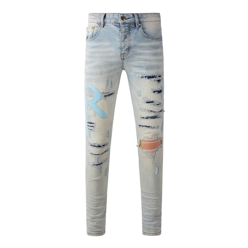 Fashion Americans Brands Men's - огляд і ціна Streetwear Brand Jeans