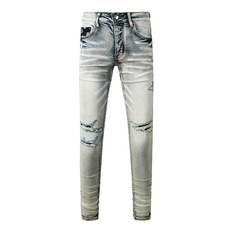 Fashion Americans Brands Men's - огляд і ціна Streetwear Brand Jeans