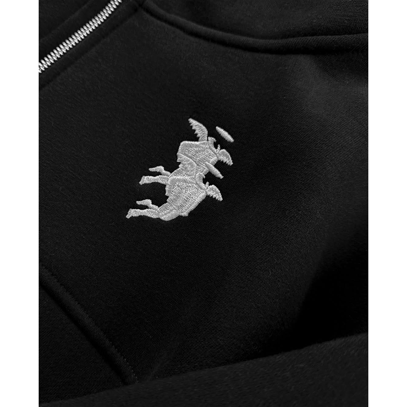 Embroidery Graphic Streetwear  - огляд і ціна Streetwear Brand Y2K