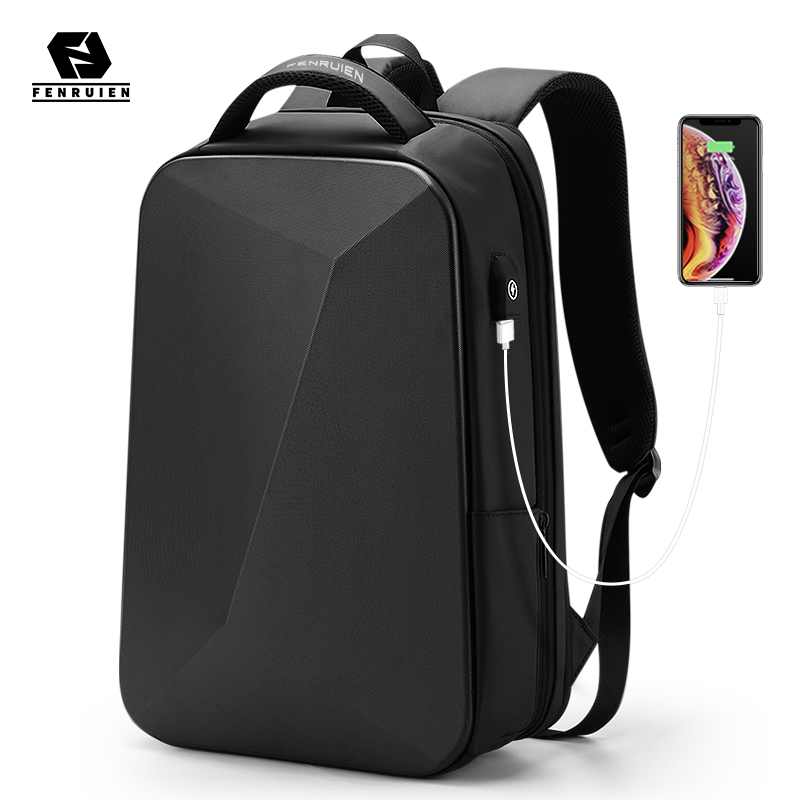 Fenruien Brand Laptop Backpack - огляд і ціна Streetwear Brand Backpack