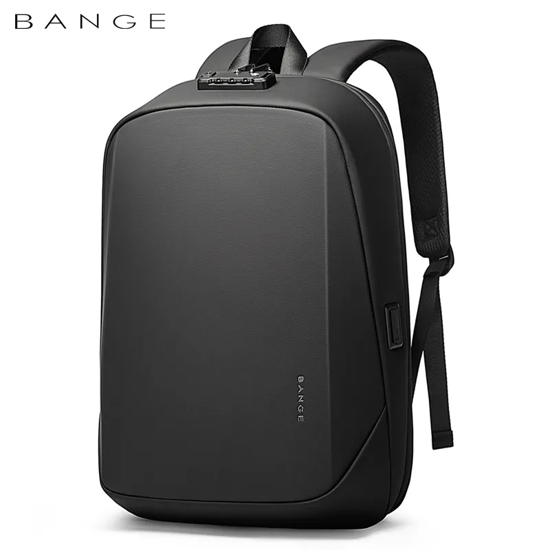 BANGE Men's Backpack Brand Lap - огляд і ціна Streetwear Brand Backpack