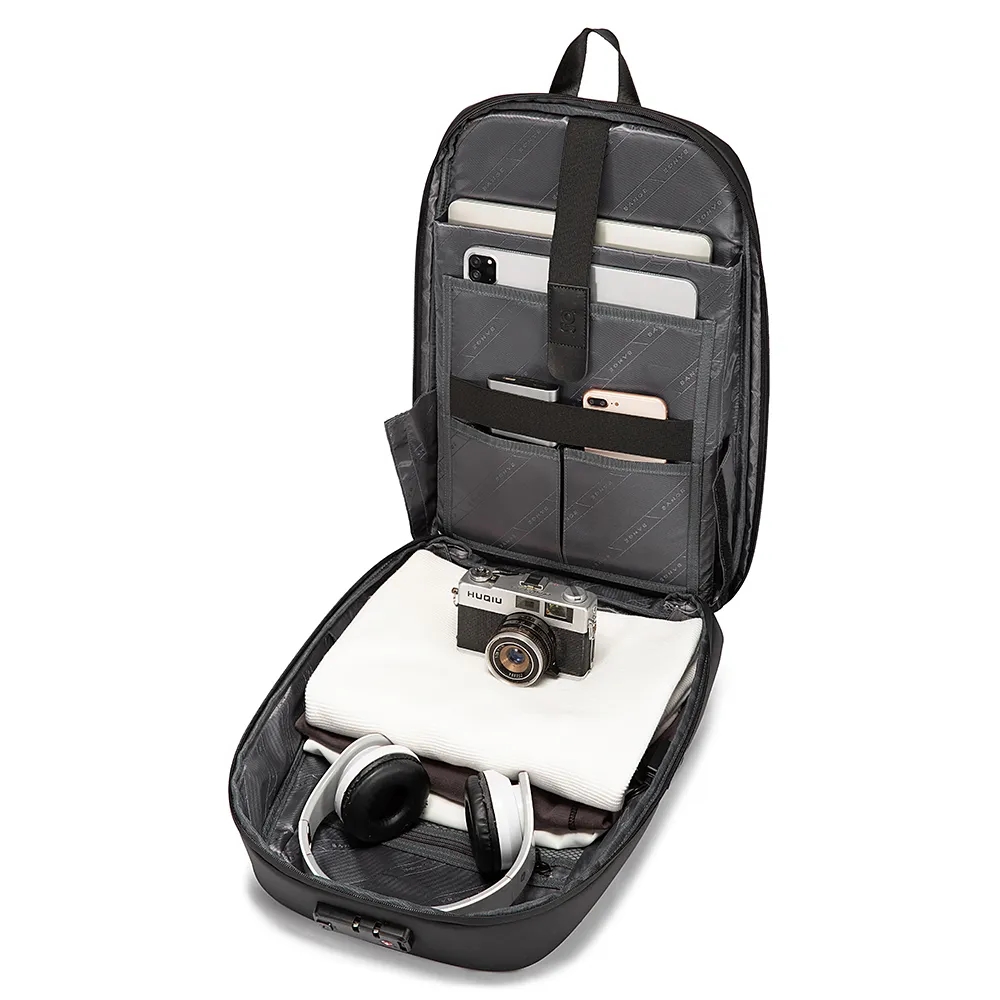 BANGE Men's Backpack Brand Lap - огляд і ціна Streetwear Brand Backpack