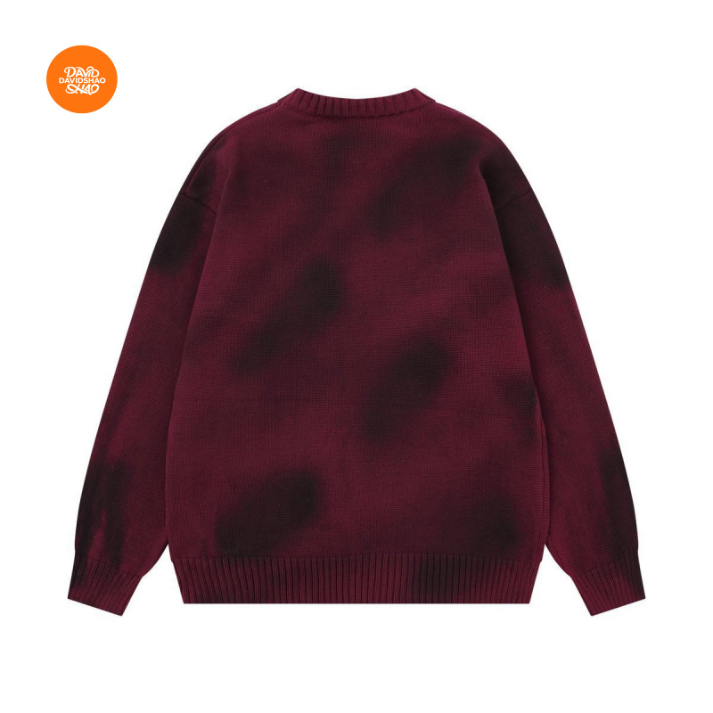 DAVIDSHAO EU US Size Top Quali - огляд і ціна Streetwear Brand China