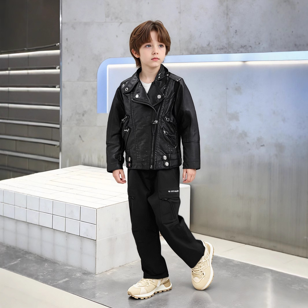 Kids Street Photography Wear 2 - огляд і ціна Streetwear Brand Red Logo