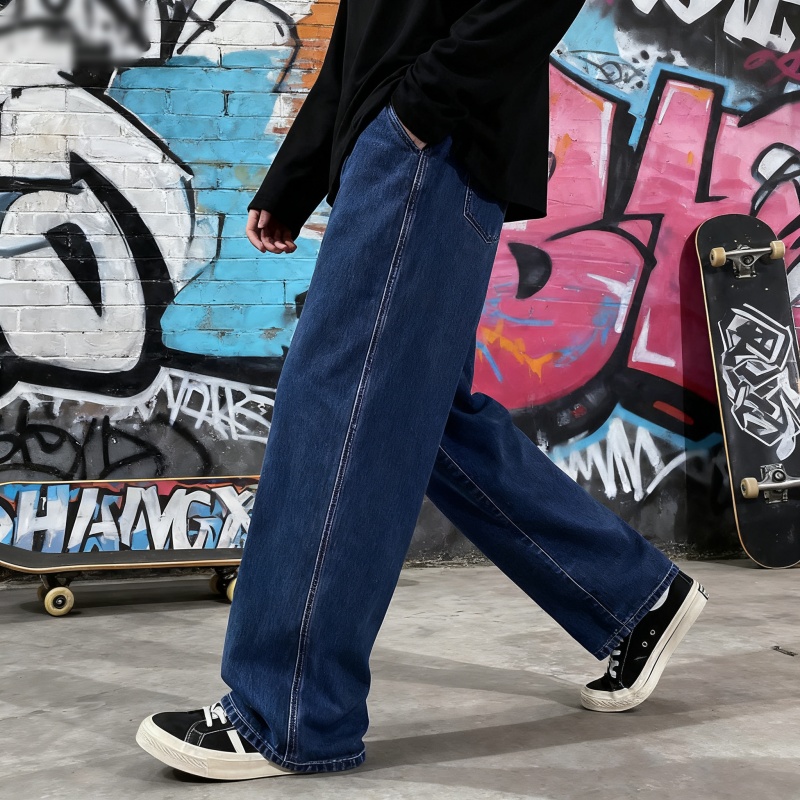 2025 New Streetwear Loose Jean - огляд і ціна Streetwear Brand Jeans