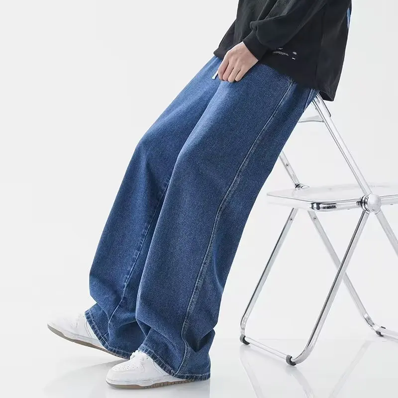 2025 New Streetwear Loose Jean - огляд і ціна Streetwear Brand Jeans