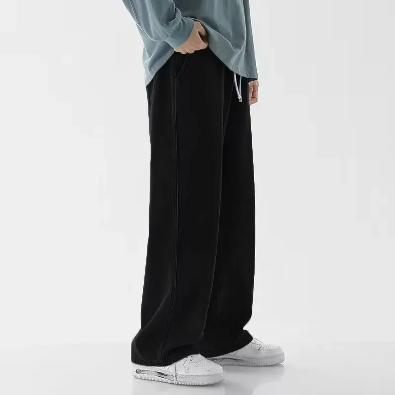 2025 New Streetwear Loose Jean - огляд і ціна Streetwear Brand Jeans