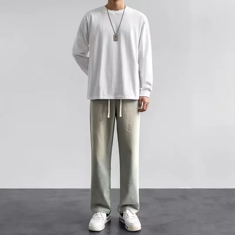 2025 New Streetwear Loose Jean - огляд і ціна Streetwear Brand Jeans